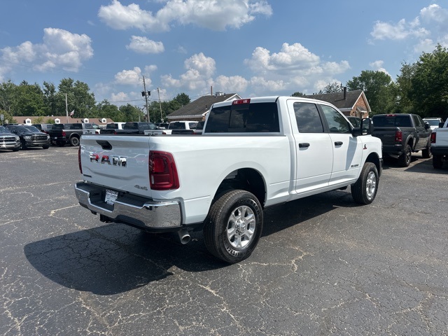 2025 Ram 2500 Big Horn photo 7