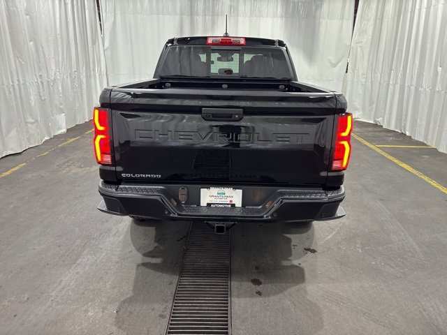 2026 Chevrolet Colorado Z71 photo 4
