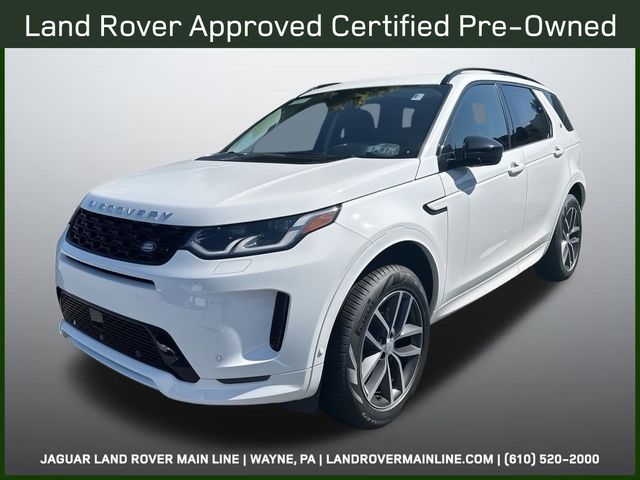 2024 Land Rover Discovery Sport S's photo