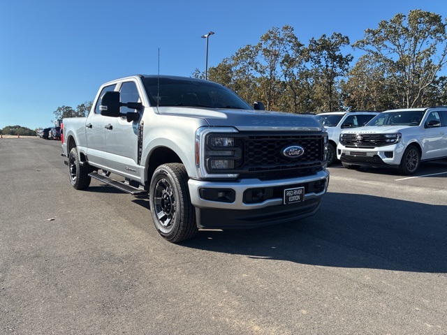 Used 2024 Ford F-250 Super Duty XL with VIN 1FT8W2BT5REC31092 for sale in Little Rock