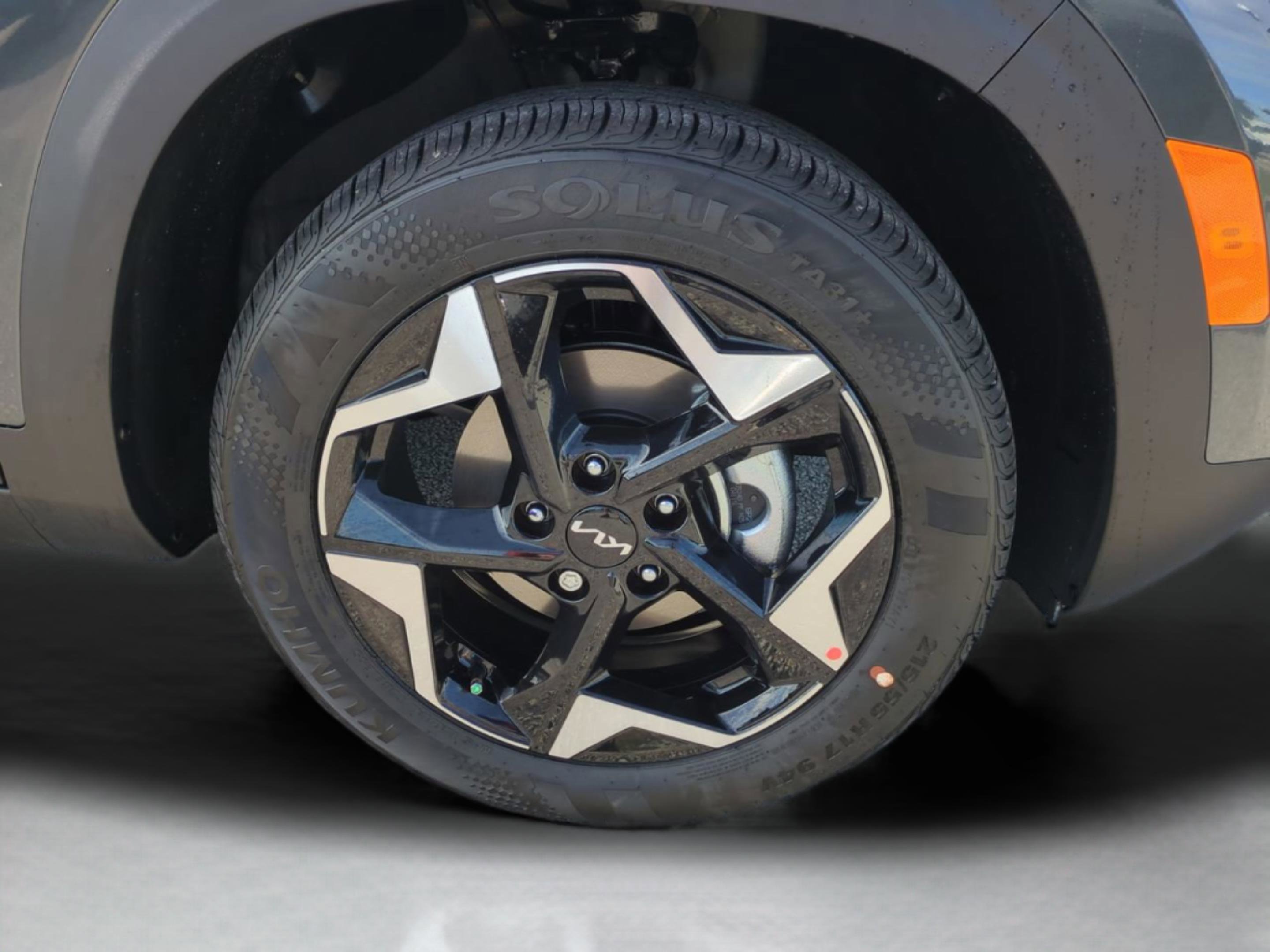 2026 Kia Seltos S photo 7