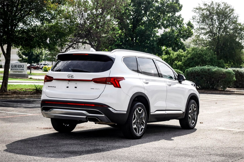 2023 Hyundai Santa Fe Limited photo 4