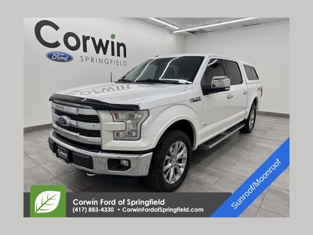 2015 Ford F-150 Lariat's photo