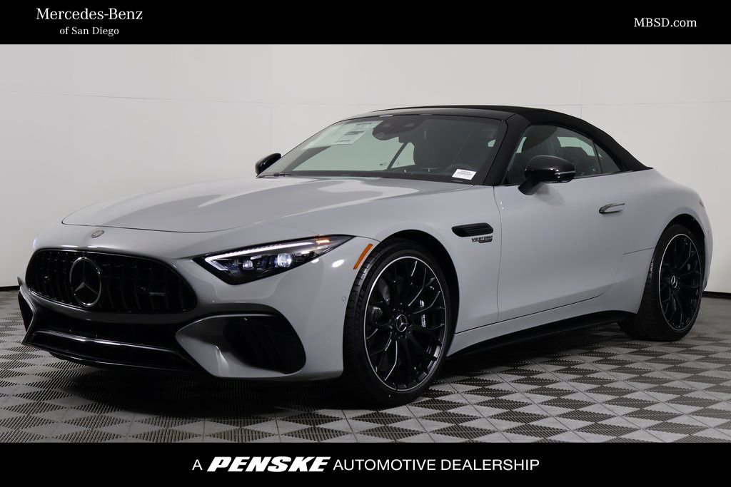 2026 Mercedes-Benz SL