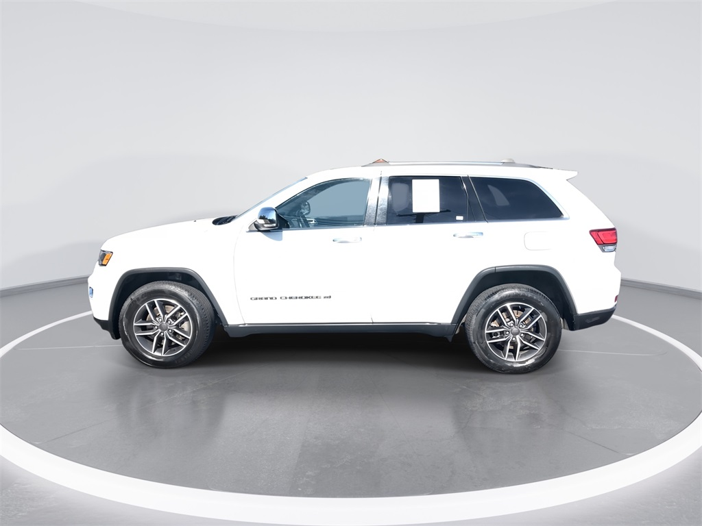 2022 Jeep Cherokee Limited photo 5