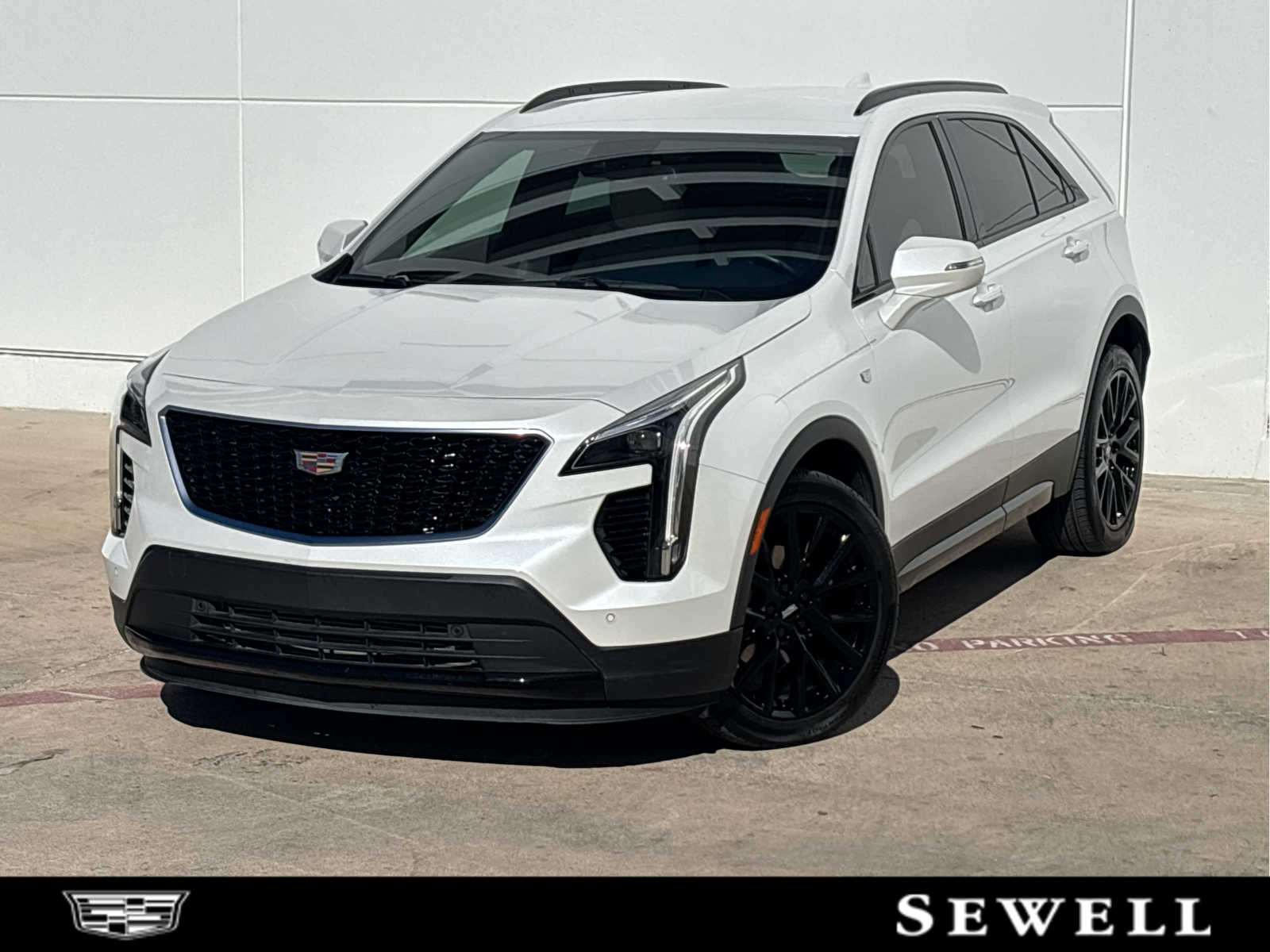 2023 Cadillac XT4 Sport's photo
