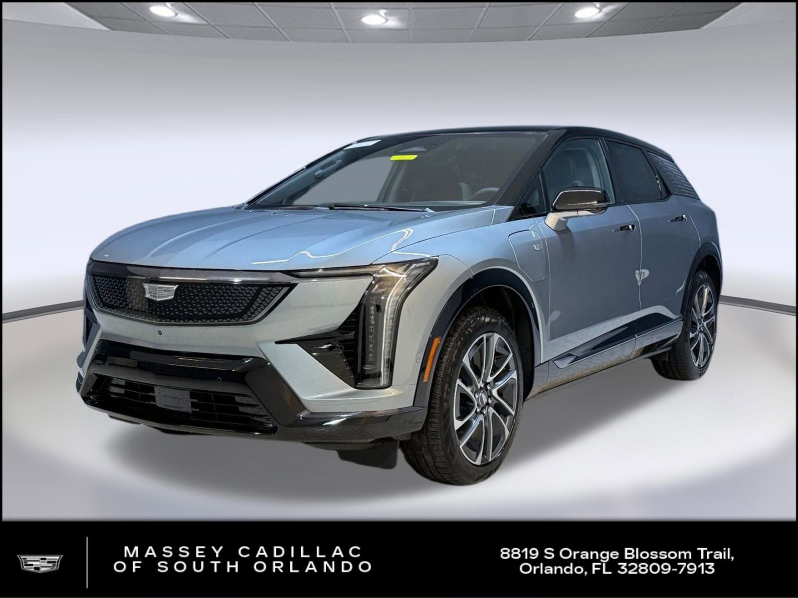 2026 Cadillac OPTIQ Sport's photo