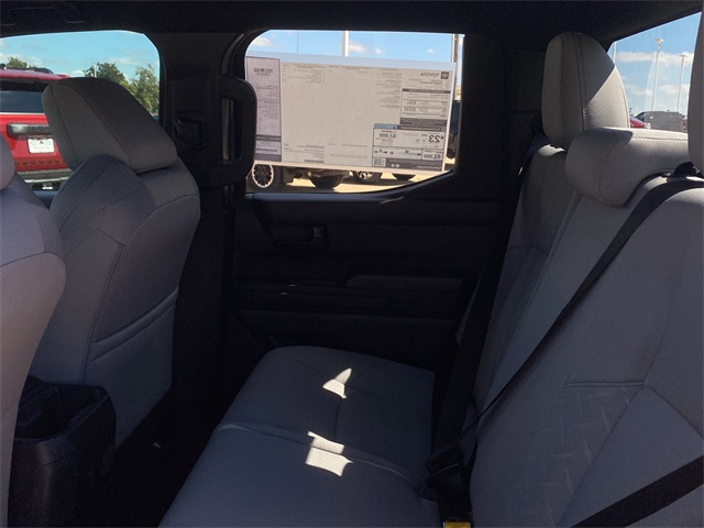 2025 Toyota Tacoma SR5 Double Cab photo 12