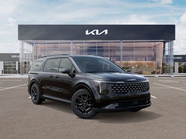 2026 Kia Carnival SX Prestige's photo