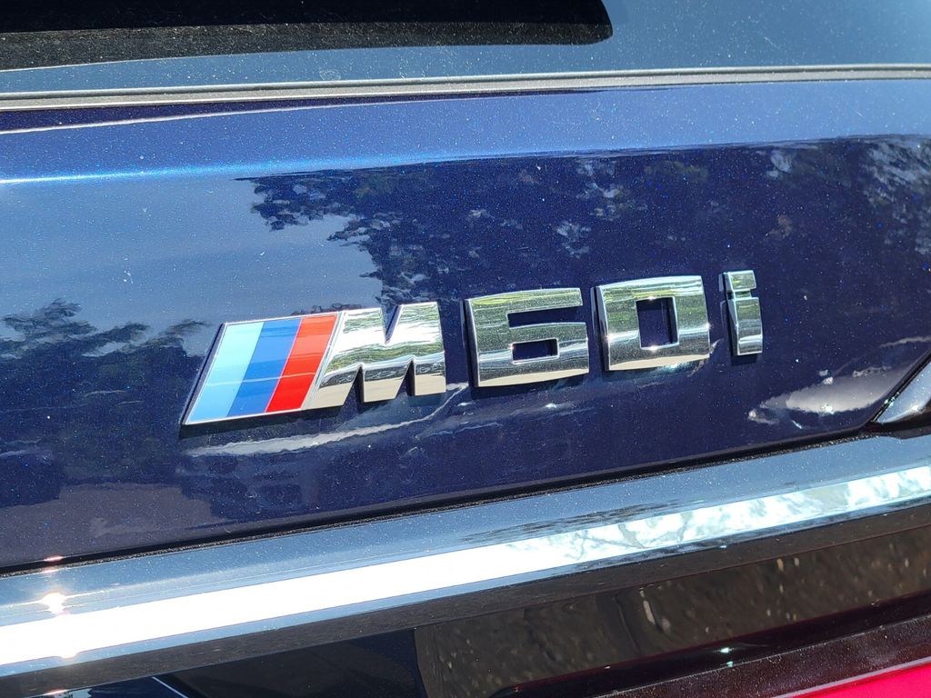 2026 Bmw X7 M60i photo 11