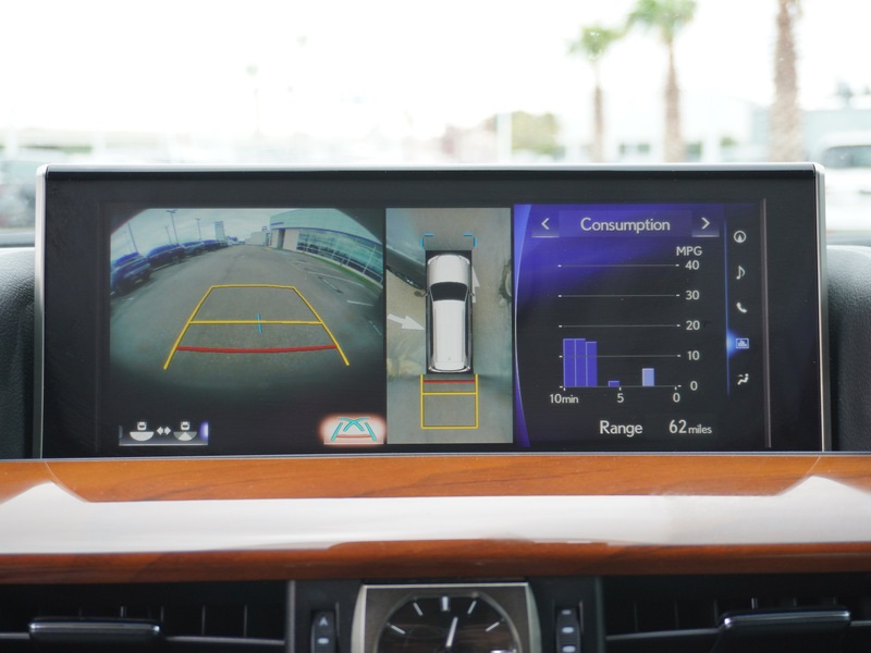 PreOwned 2020 Lexus LX 570 4D Sport Utility in D'Iberville IM888