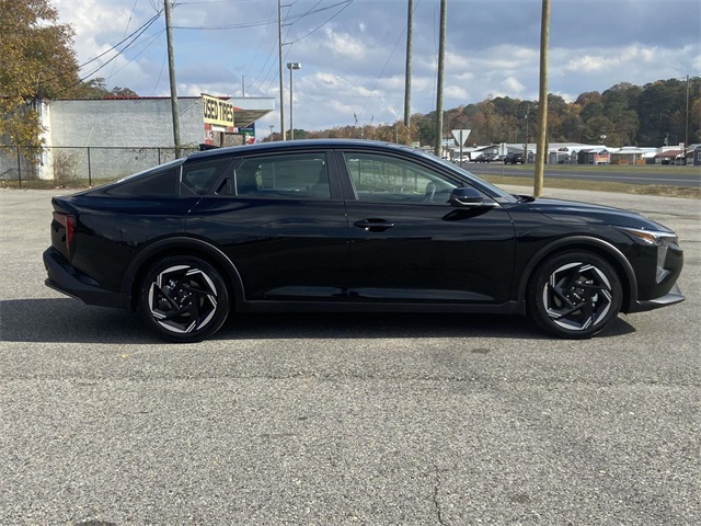 2025 Kia K4 EX photo 2