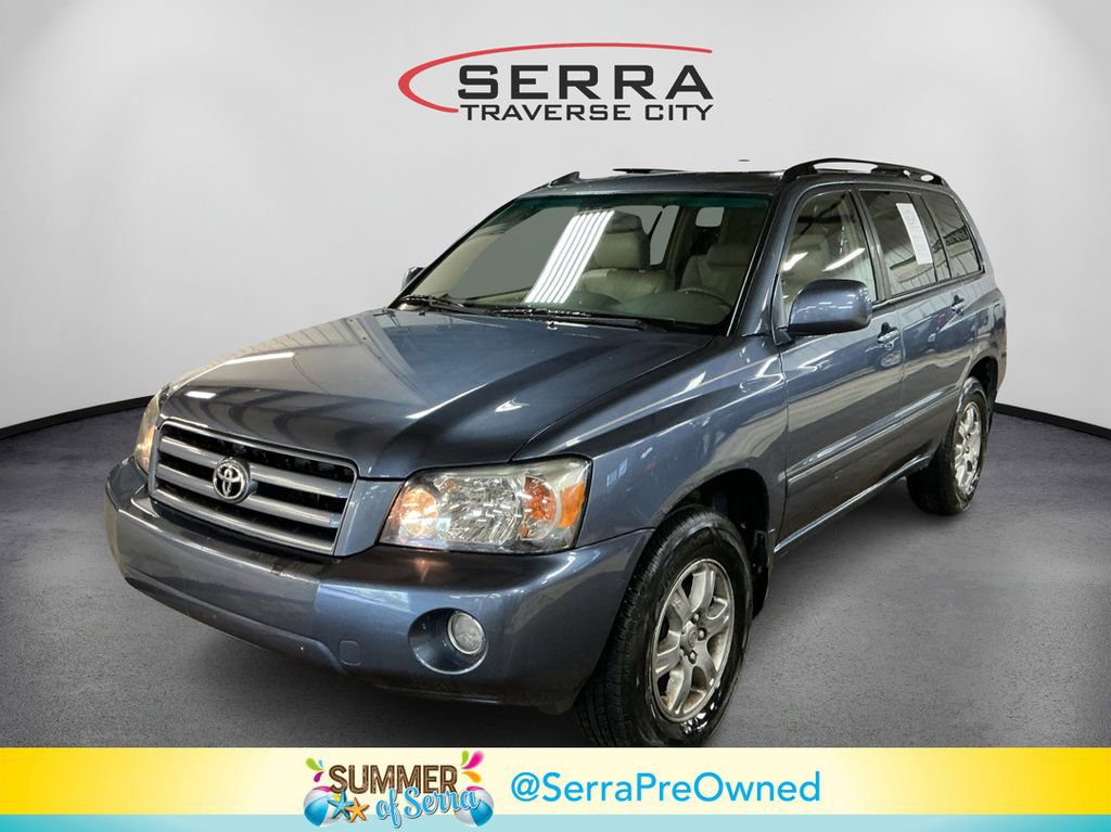 2005 Toyota Highlander