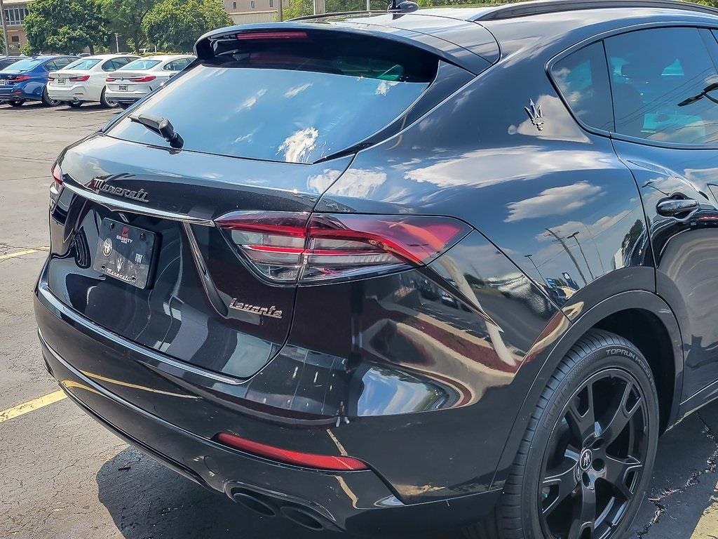 2022 MASERATI LEVANTE - Image 5