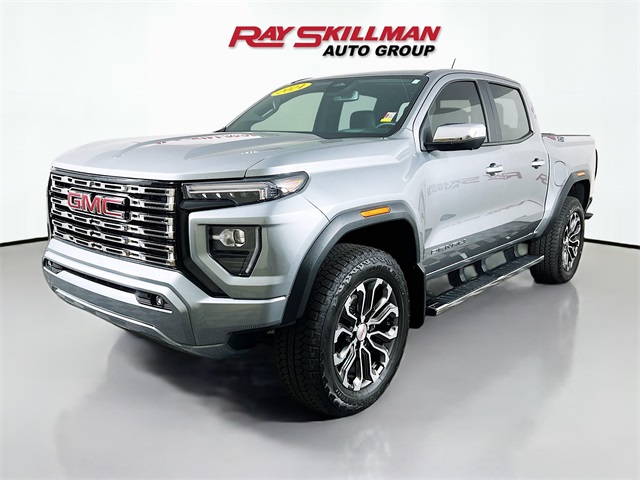 2024 Gmc Canyon Denali photo 3
