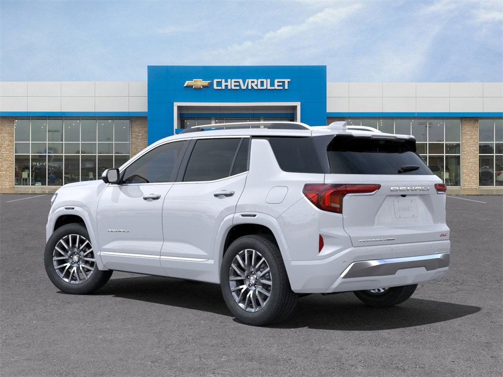 2026 Gmc Terrain Denali photo 3