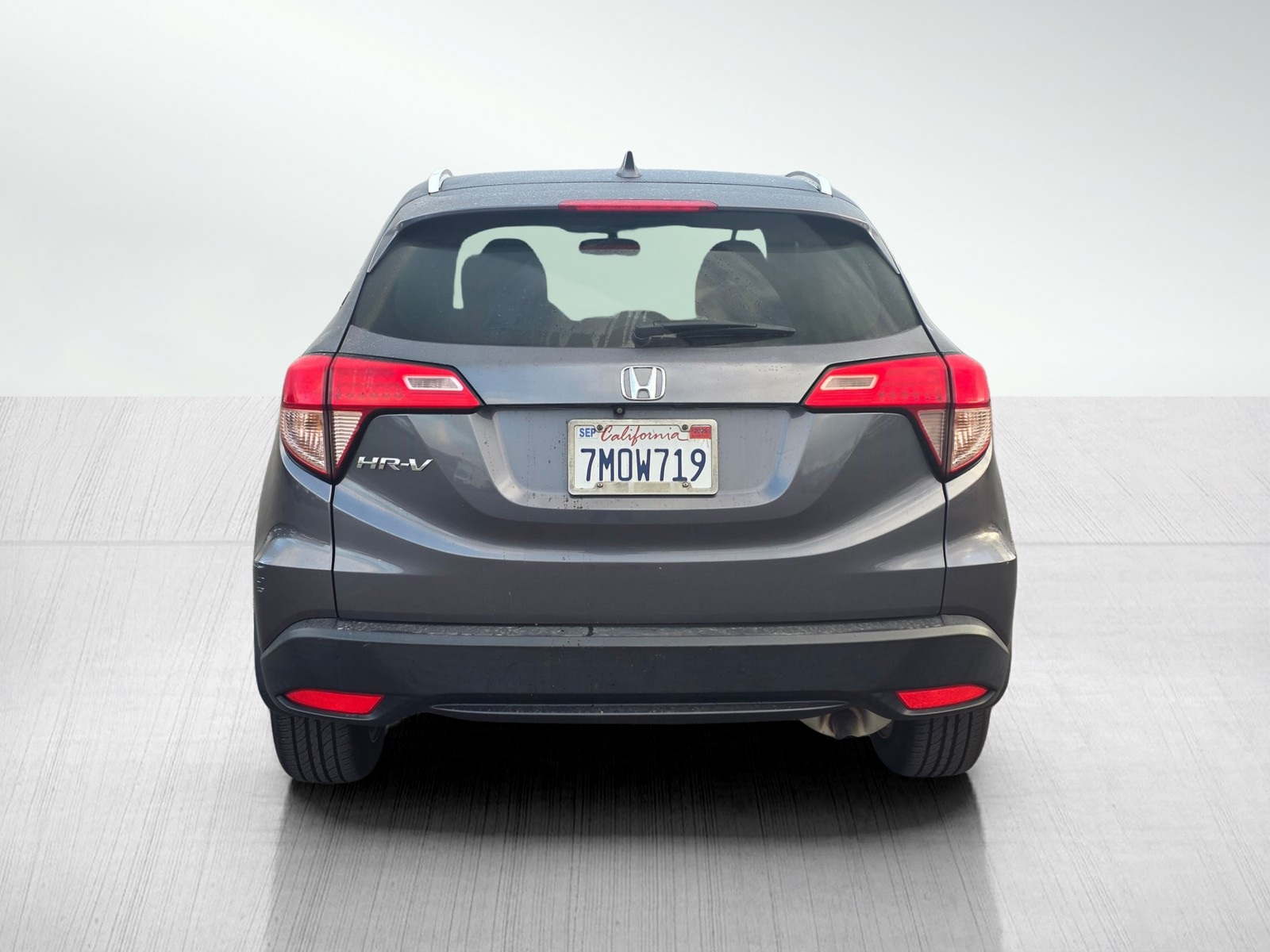 2016 Honda HR-V EX photo 3