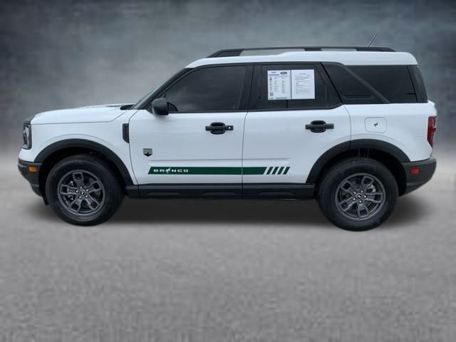 2024 Ford Bronco Sport Big Bend photo 4