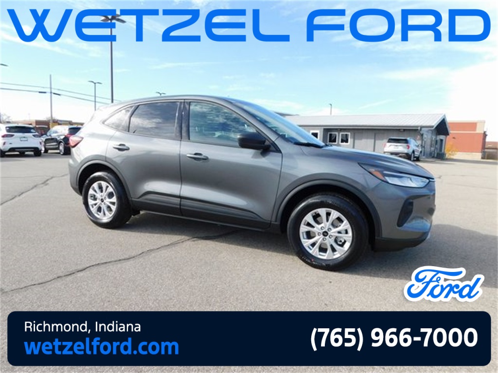 2026 Ford Escape Active's photo