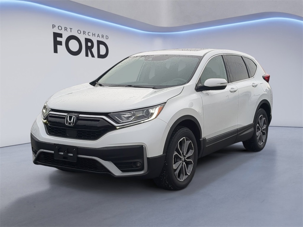 2022 Honda CR-V EX's photo