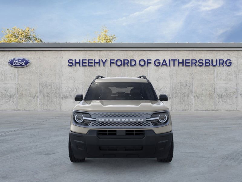 2025 Ford Bronco Sport Big Bend photo 7