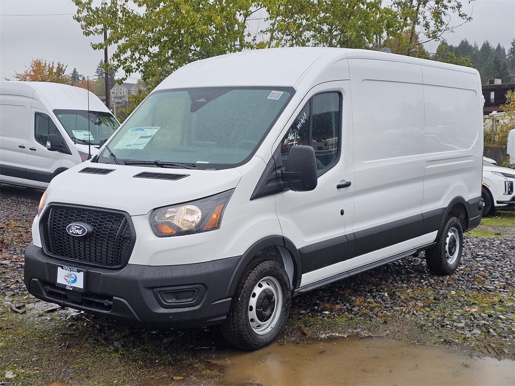 2026 Ford Transit Cargo Van photo 2