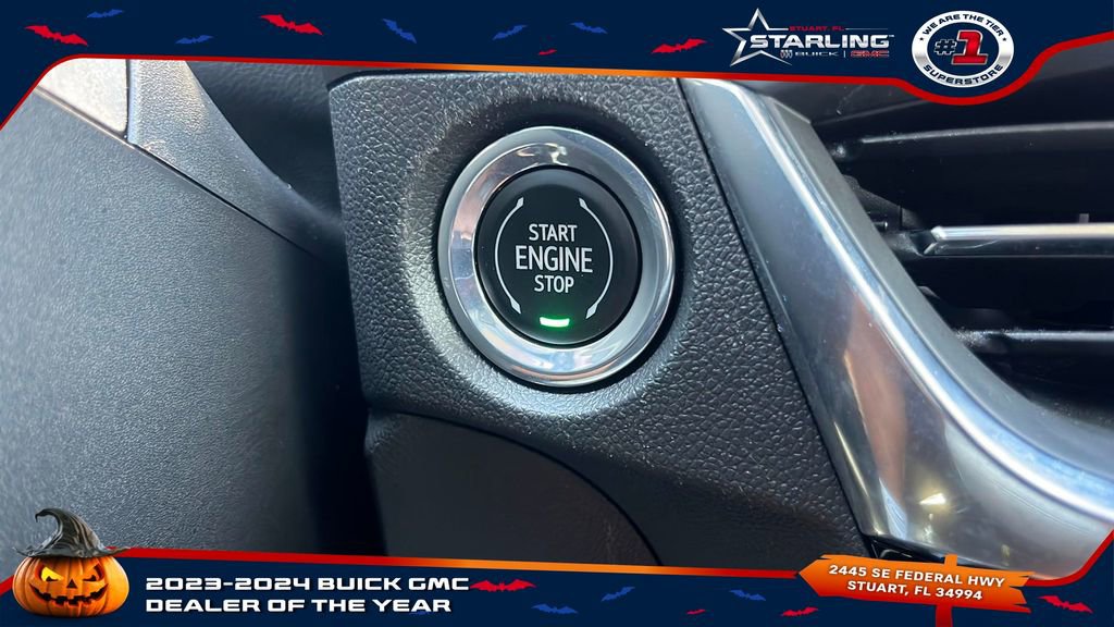 2024 Buick Encore GX Avenir photo 18