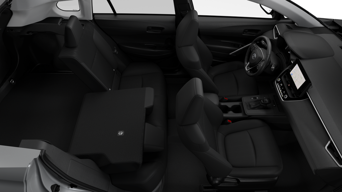 2026 Toyota Corolla Cross LE photo 21