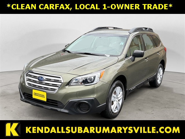 2015 Subaru Outback Base
