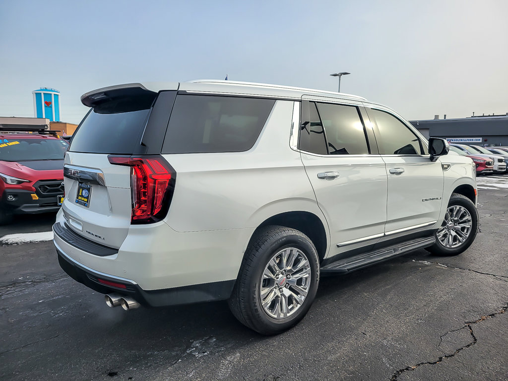 2021 GMC YUKON - Image 7