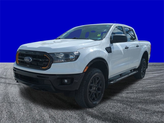 2023 Ford Ranger XLT photo 7