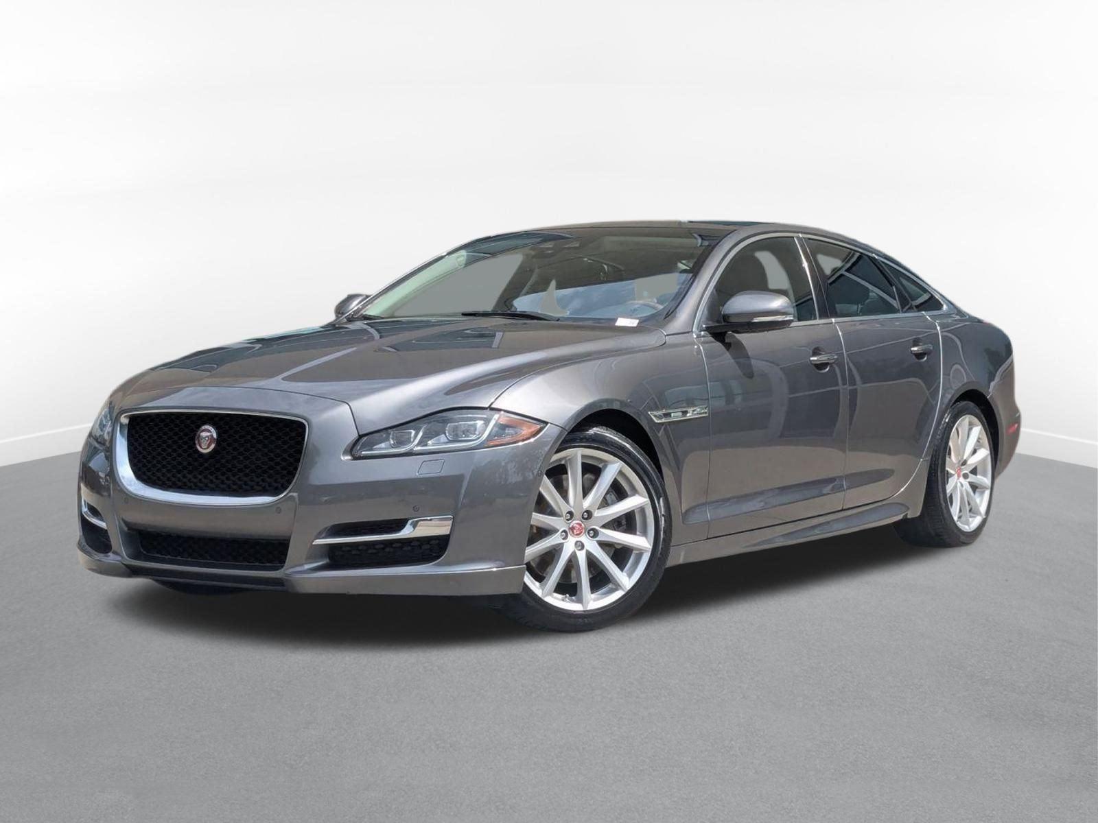 2019 Jaguar XJ