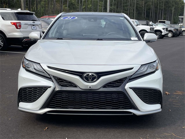 2021 Toyota Camry XSE photo 29