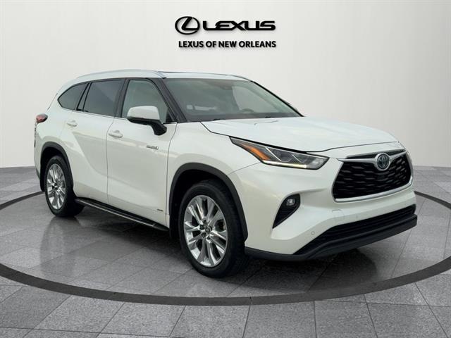 2021 Toyota Highlander Limited