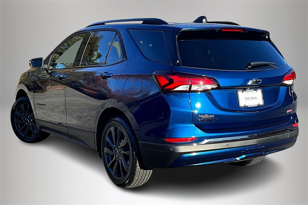 2022 Chevrolet Equinox RS photo 4