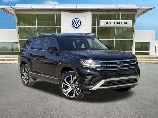 2023 Volkswagen Atlas SEL's photo