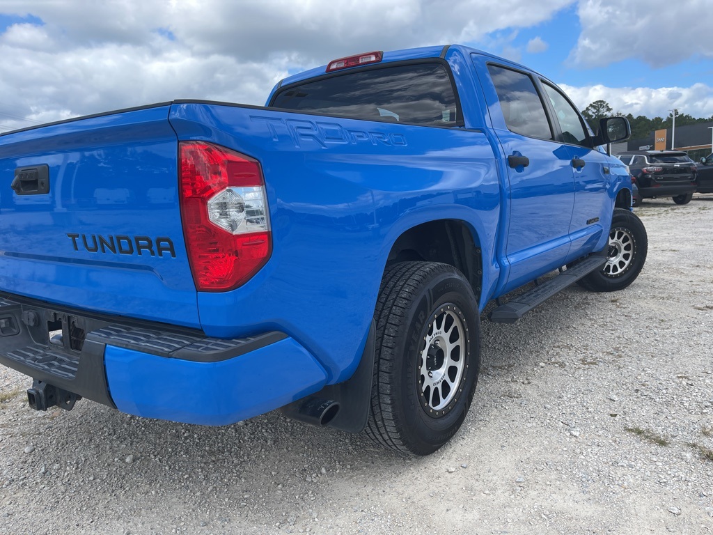 2019 Toyota Tundra TRD Pro CrewMax photo 3