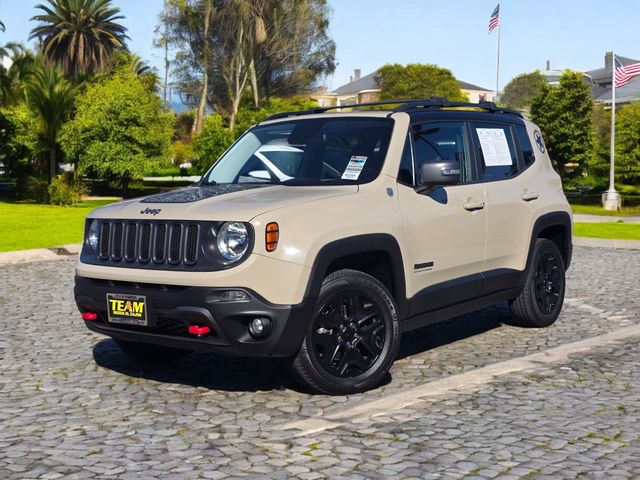 2017 Jeep Renegade Deserthawk's photo