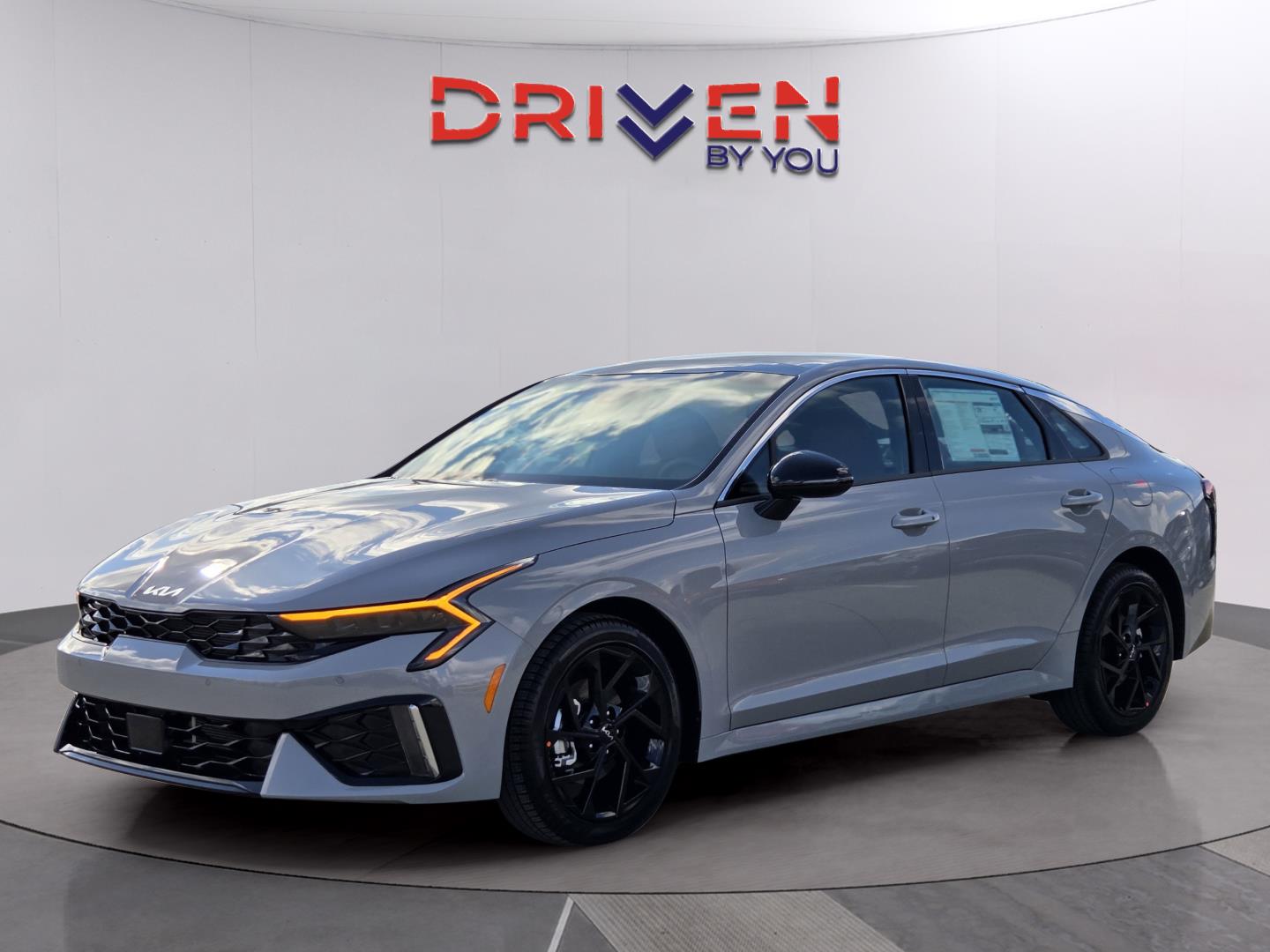 2026 Kia K5 GT-Line's photo