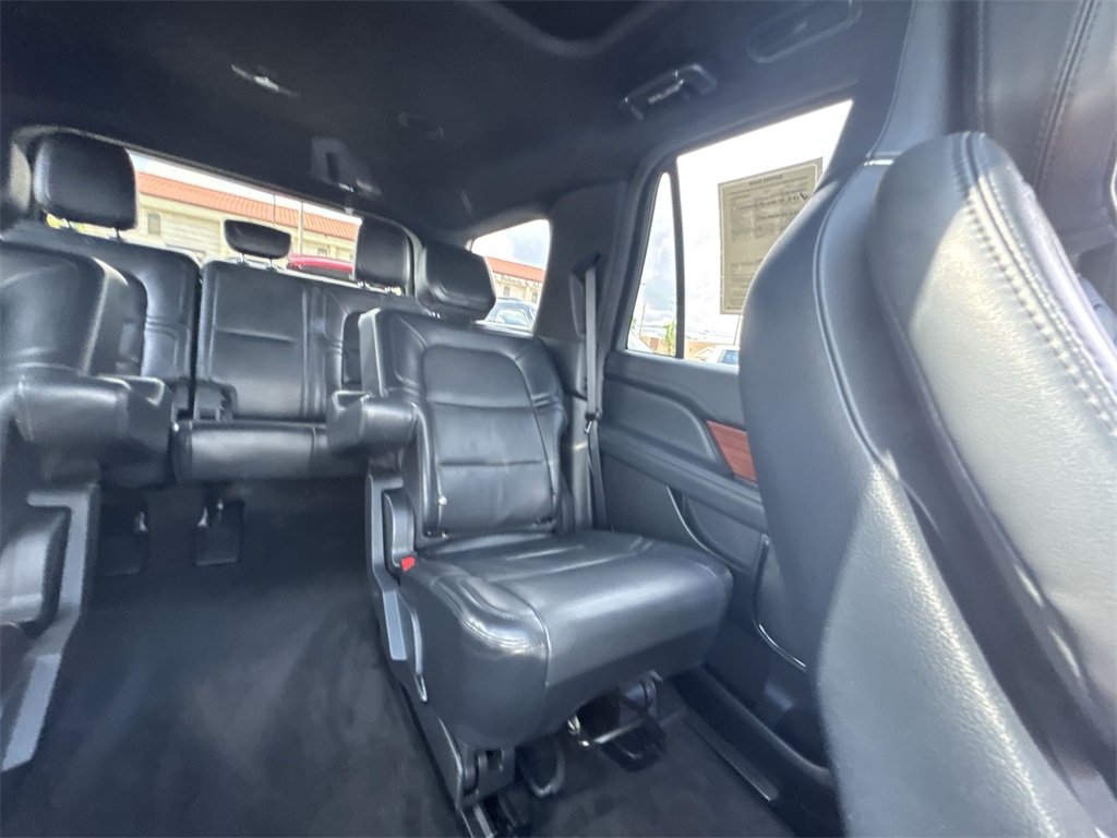 2023 Lincoln Navigator Reserve photo 14
