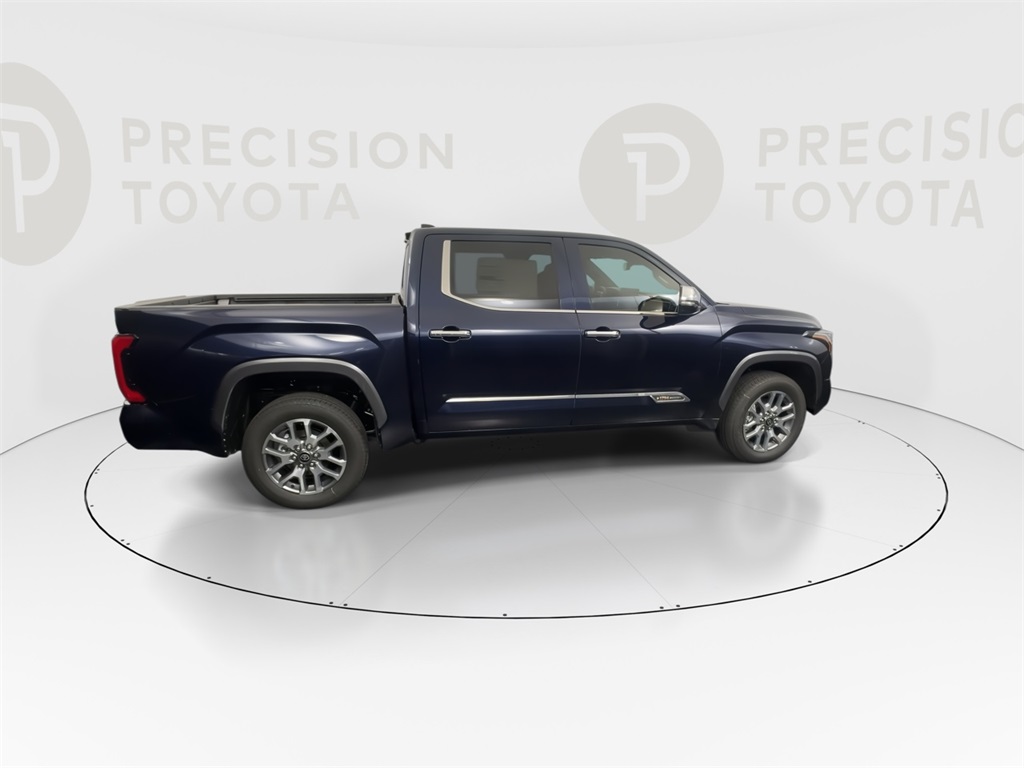 2025 Toyota Tundra 1794 Edition CrewMax photo 21
