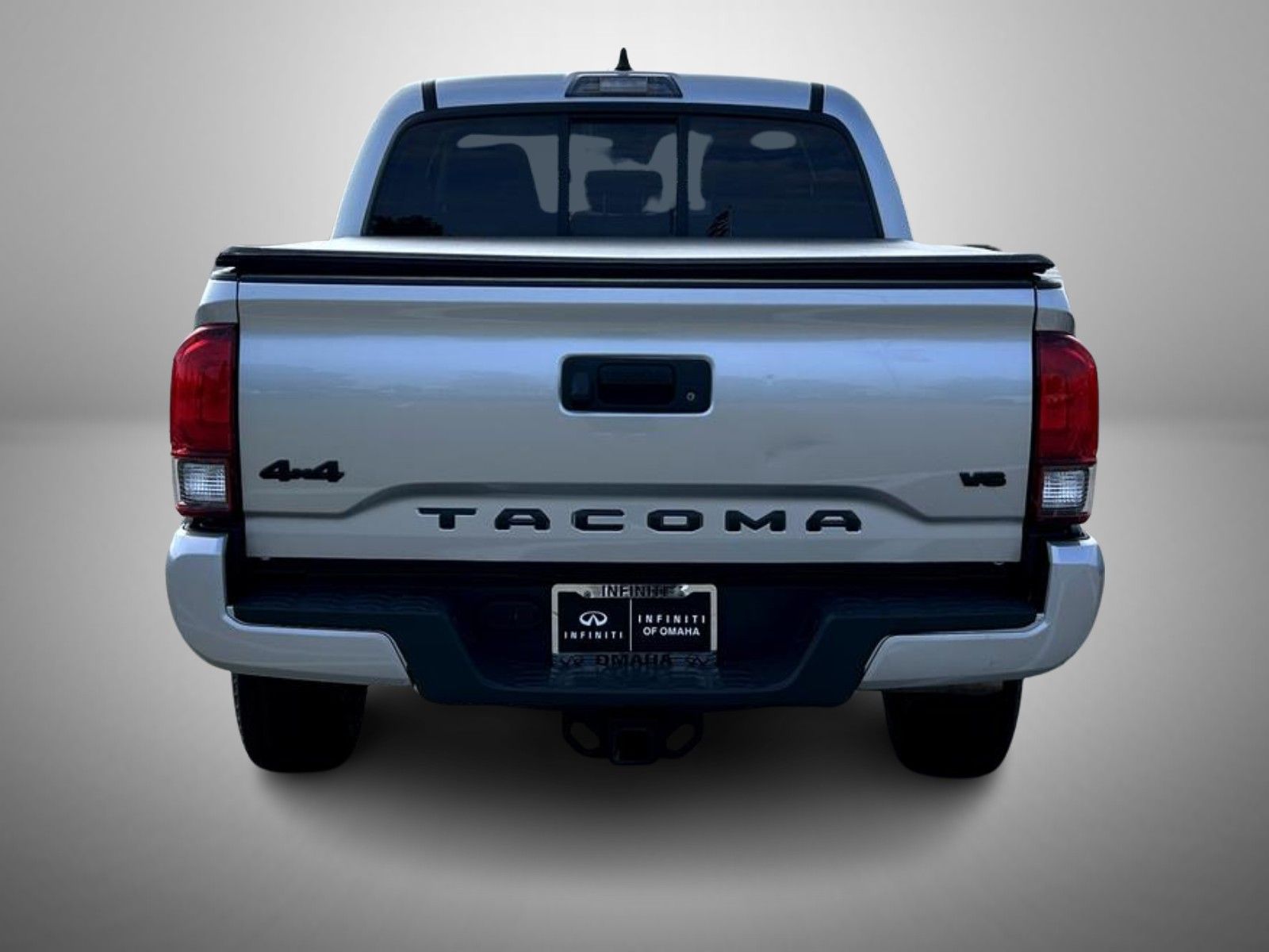 2022 Toyota Tacoma SR 4x4 photo 6