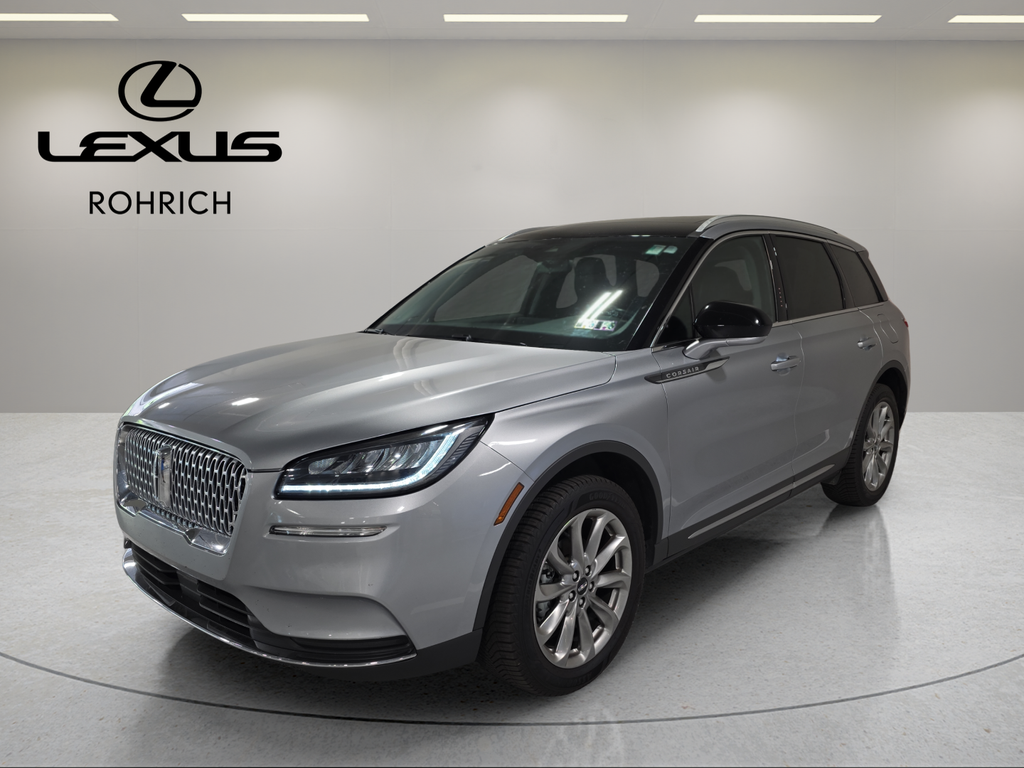 2022 Lincoln Corsair Base's photo