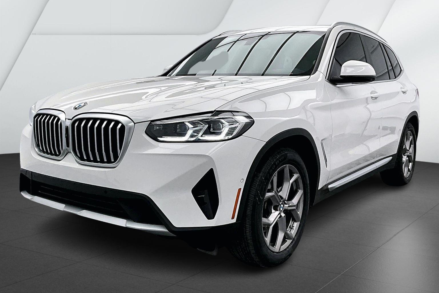 2024 BMW X3 30i's photo