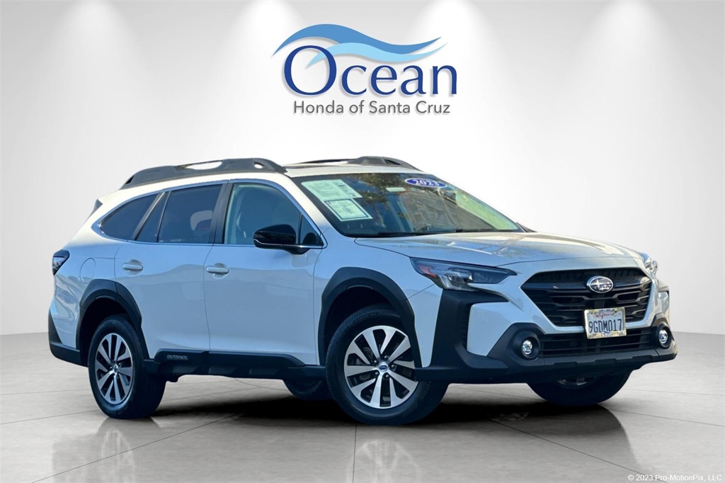 2023 Subaru Outback