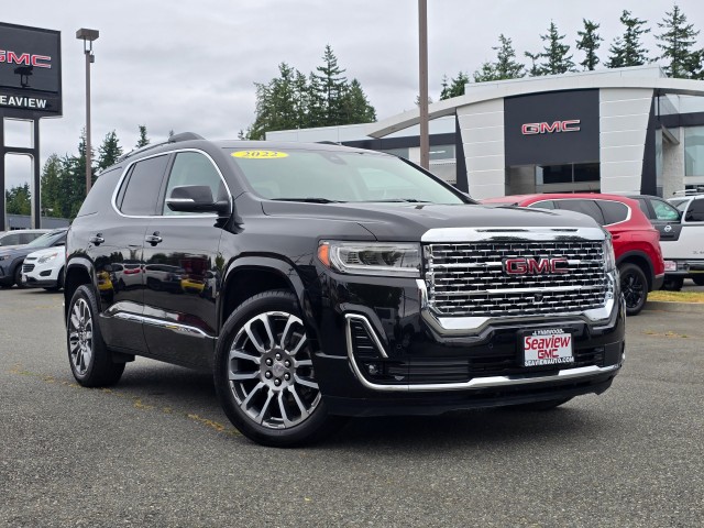 2022 GMC Acadia Denali