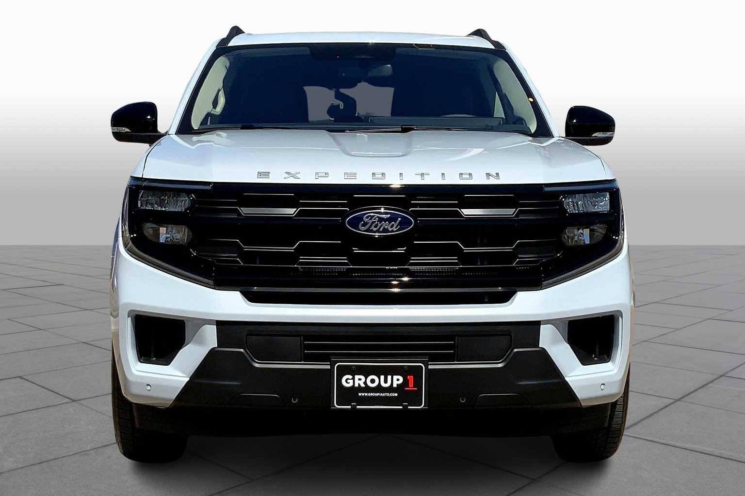 2025 Ford Expedition MAX EL photo 3