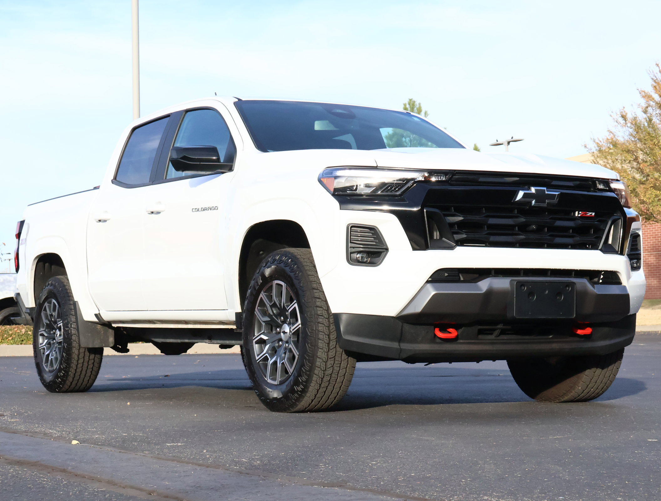 2024 Chevrolet Colorado Z71's photo
