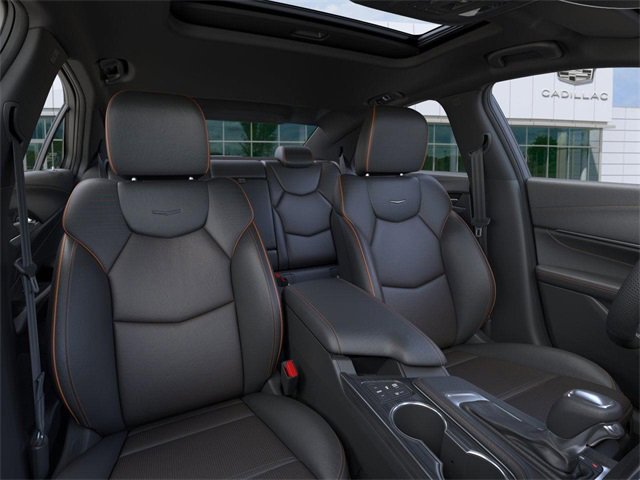 2026 Cadillac CT4 Sport photo 15
