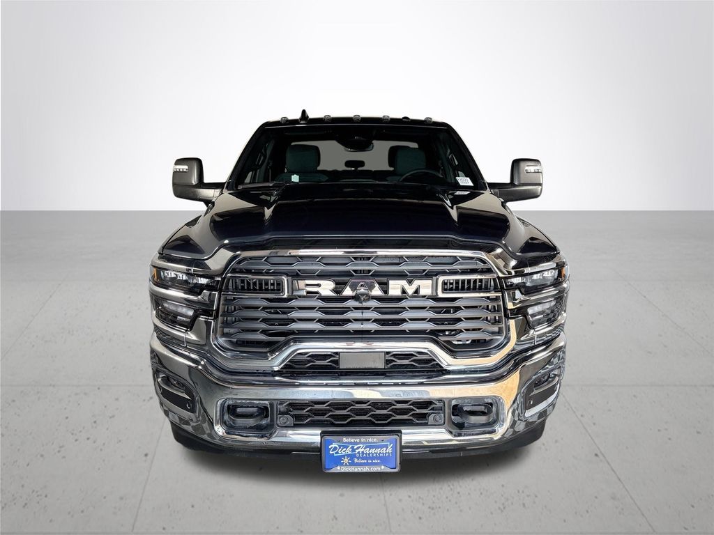 2025 Ram 2500 Big Horn photo 3